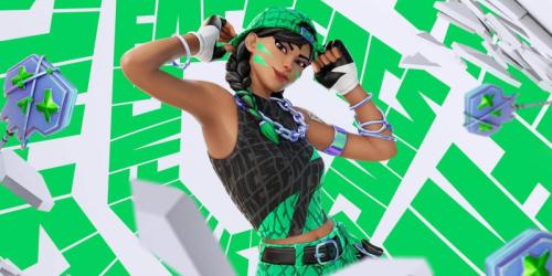 Obtenha a skin Championship Aura grátis em Fortnite!