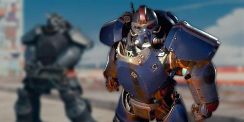 Obtenha a T-65 Power Armor em Fallout 76!