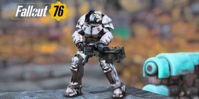 Obtenha a X-01 Power Armor em Fallout 76: Guia completo!