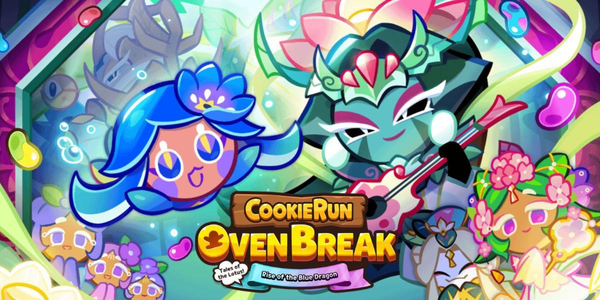 Obtenha cristais grátis em Cookie Run: OvenBreak!
