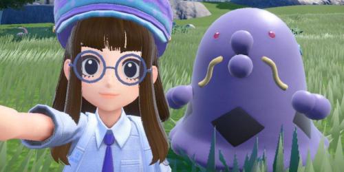 Obtenha Gulpin e Swalot em Pokemon Scarlet & Violet