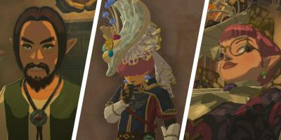 Obtenha o chapéu Cece em Zelda: Tears of the Kingdom com a missão Hateno Election!