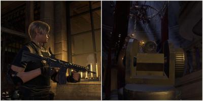 Obtenha o poderoso rifle de assalto em Resident Evil 4 Remake!
