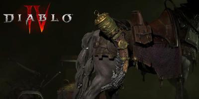 Obtenha o troféu exclusivo de Diablo 4!