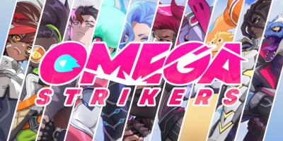 Obtenha tokens de afinidade e suba de nível em Omega Strikers!