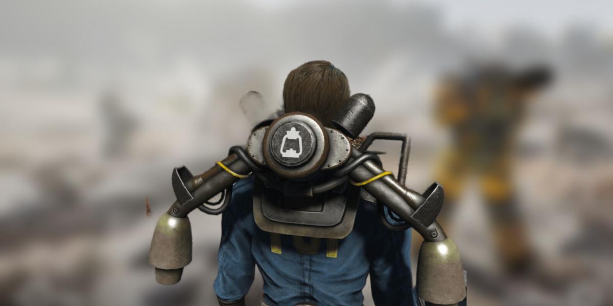 Obtenha um Jet Pack em Fallout 76: Guia completo!