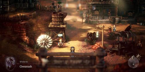 Octopath Traveler 2: todas as soluções da história secundária do Oresrush