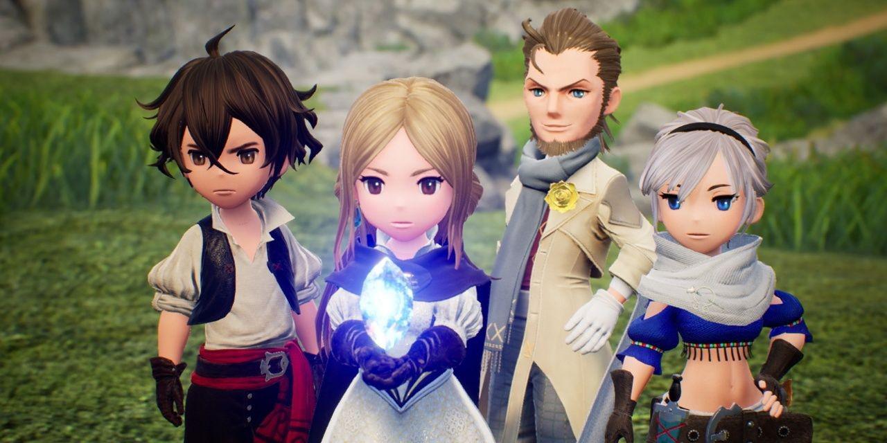 Octopath Traveler: Champions of the Continent s Bravely Default Collab Drama explicado