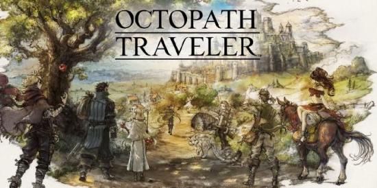 Octopath Traveler está chegando ao Xbox
