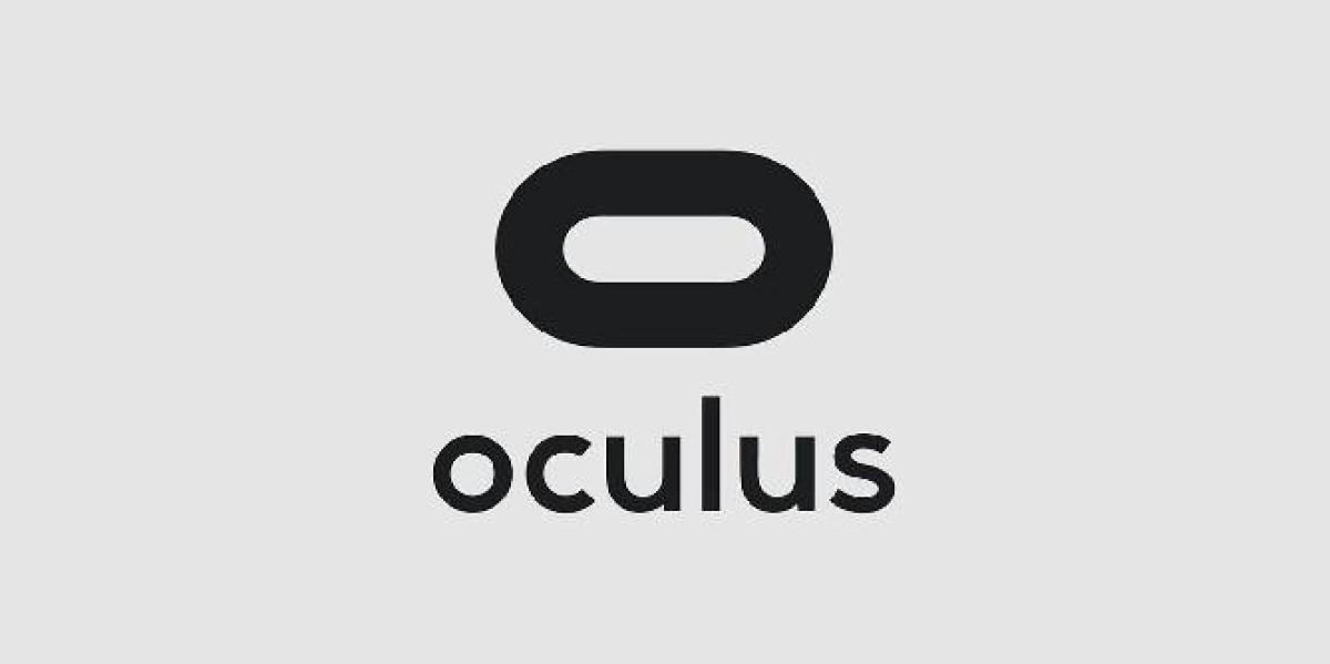 Oculus Quest 2 Conexão de conta do Facebook arruinando algumas unidades