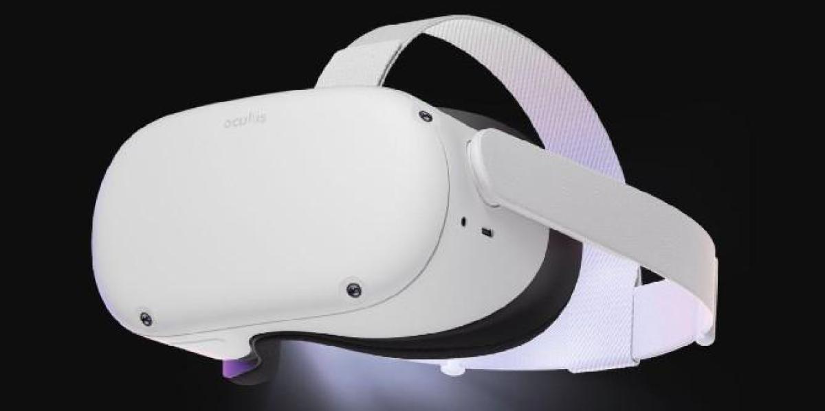 Oculus Quest 2 provavelmente receberá atualização de taxa de atualização de 120 Hz em breve