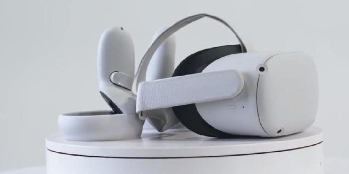 Oculus Quest 2 vaza online, revelando fone de ouvido atualizado