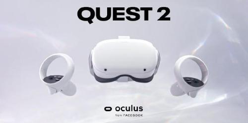 Oculus Surprise lança Air Link de 120hz para Quest 2