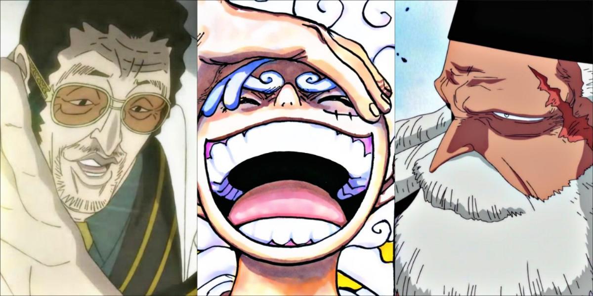 Oda revela incidente chocante em One Piece
