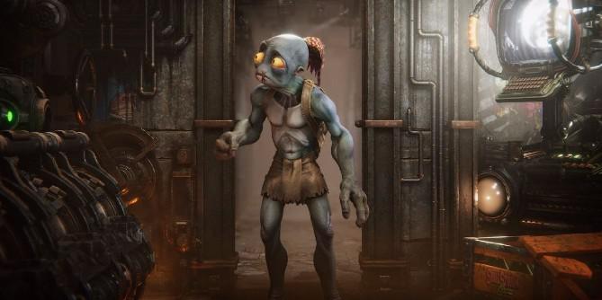 Oddworld: Lançamento Soulstorm atormentado por alguns bugs sérios