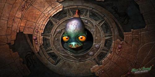 Oddworld: New n Tasty será lançado no Switch em outubro