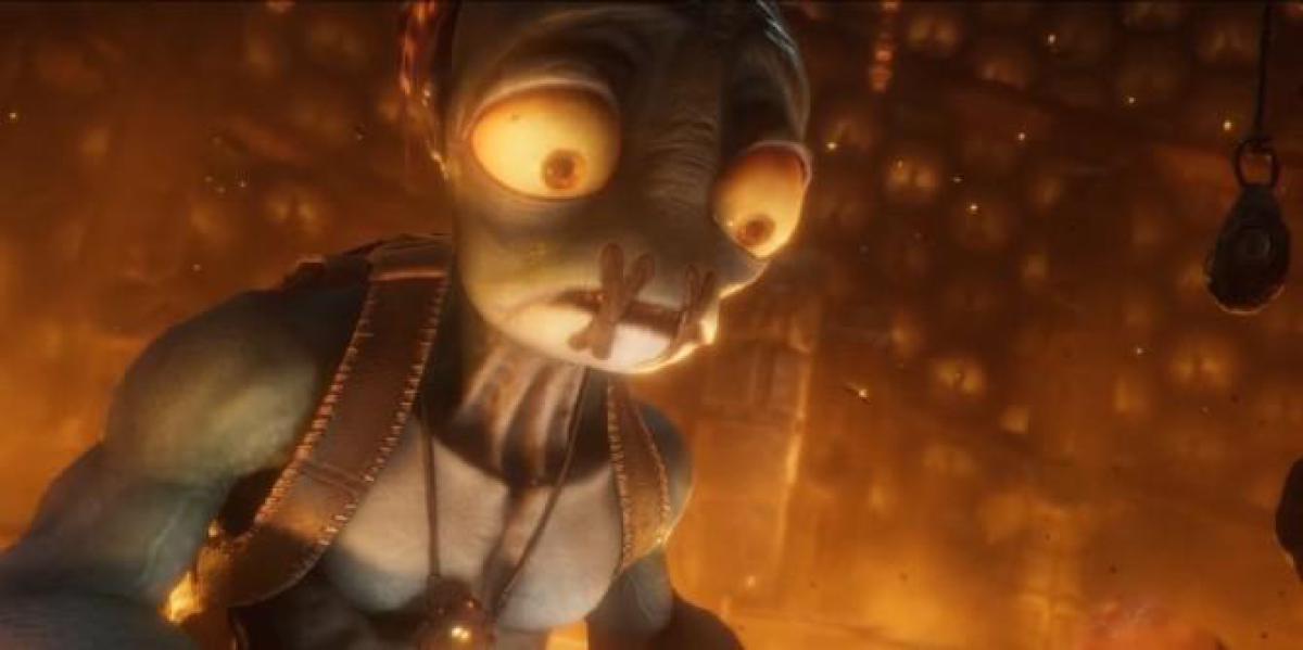 Oddworld: Soulstorm PS5 Port confirmado