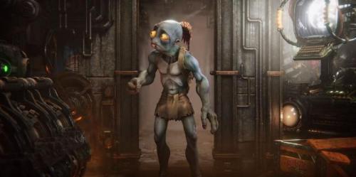 Oddworld: Soulstorm PS5 Trailer mostra melhorias gráficas