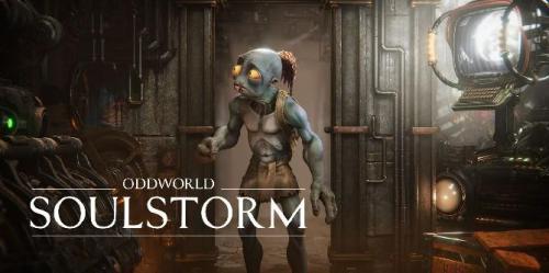 Oddworld: Soulstorm suportará guias de ajuda rápida do PS5