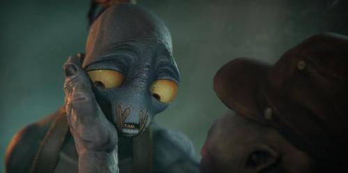 Oddworld: Soulstorm Trailer revela janela de lançamento e plataformas