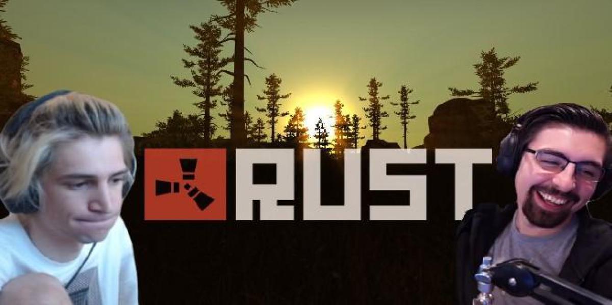 OfflineTV Rust Server está sendo dividido