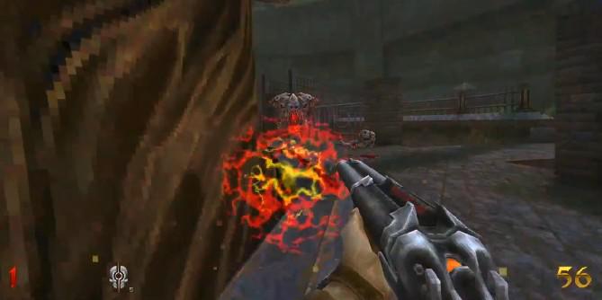 Old School FPS Wrath: Aeon of Ruin ganha data de lançamento