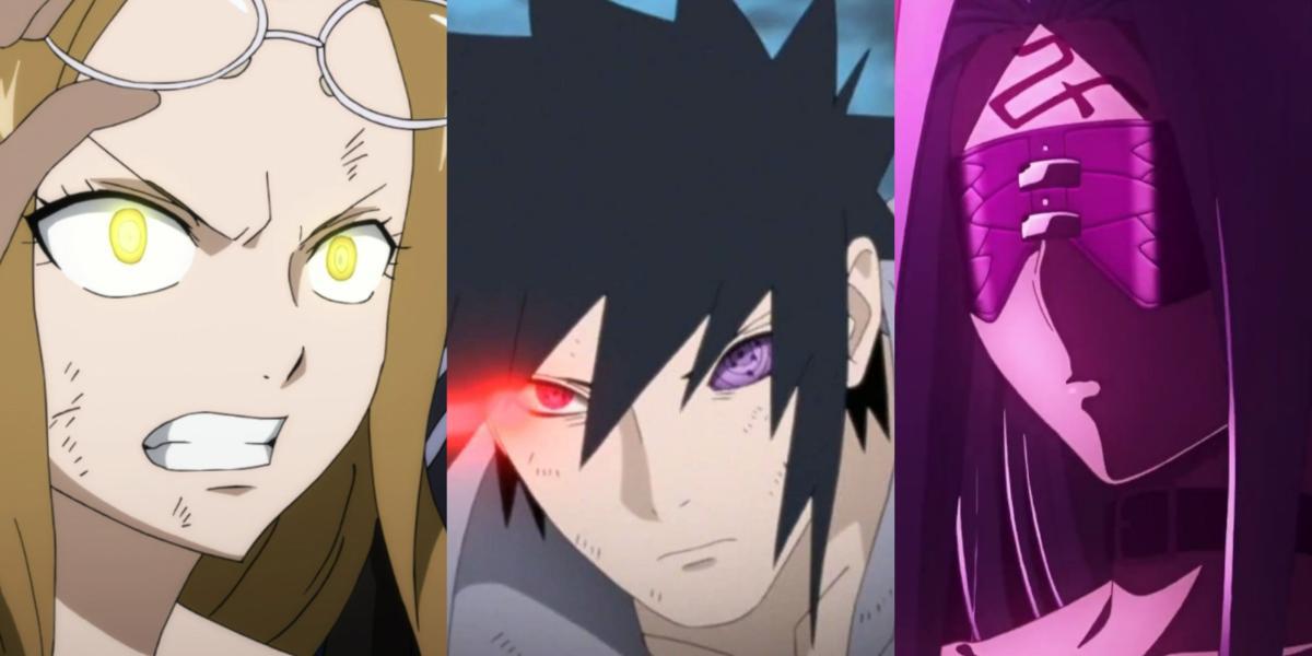 Olhar mortal: 8 personagens de anime que podem matar com apenas um olhar