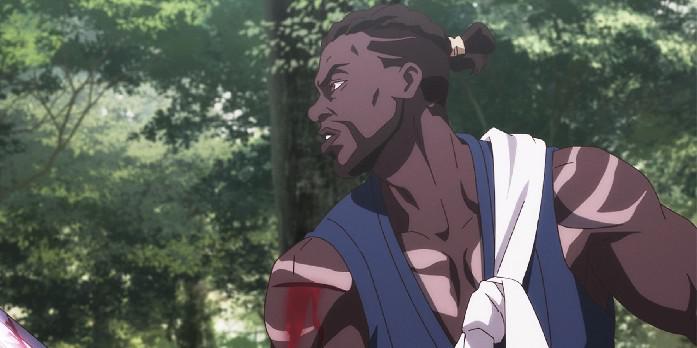 Omar Sy é escalado para série live-action de Yasuke Netflix como primeiro samurai africano