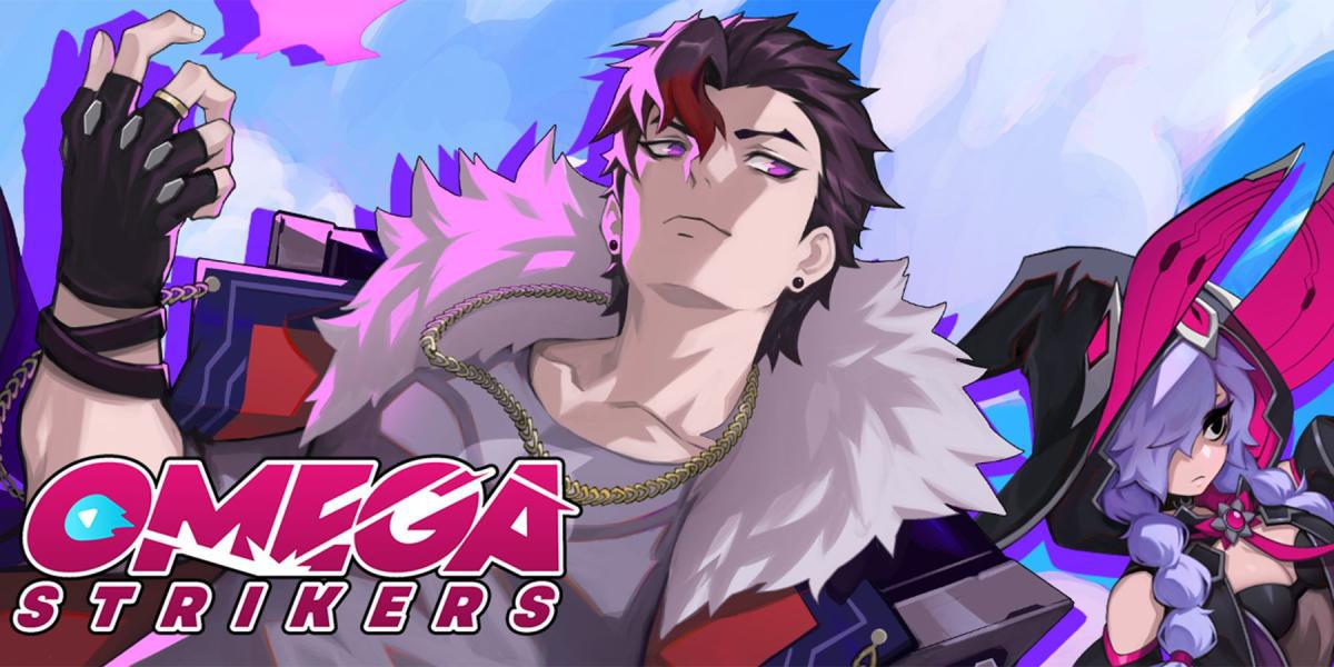 Omega Strikers: Jogo de luta 3v3 grátis para todos!