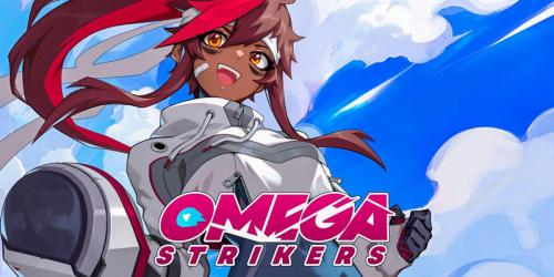 Omega Strikers: O jogo multiplataforma que promete sucesso.
