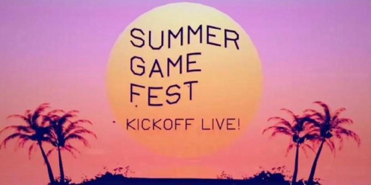 Onde assistir ao Summer Game Fest 2021 Kickoff Live
