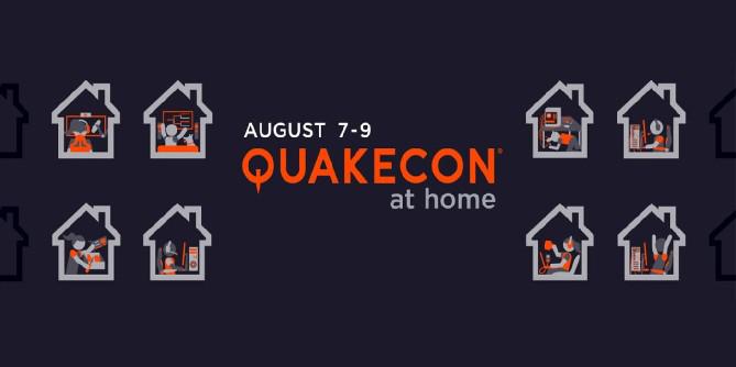 Onde assistir QuakeCon em casa