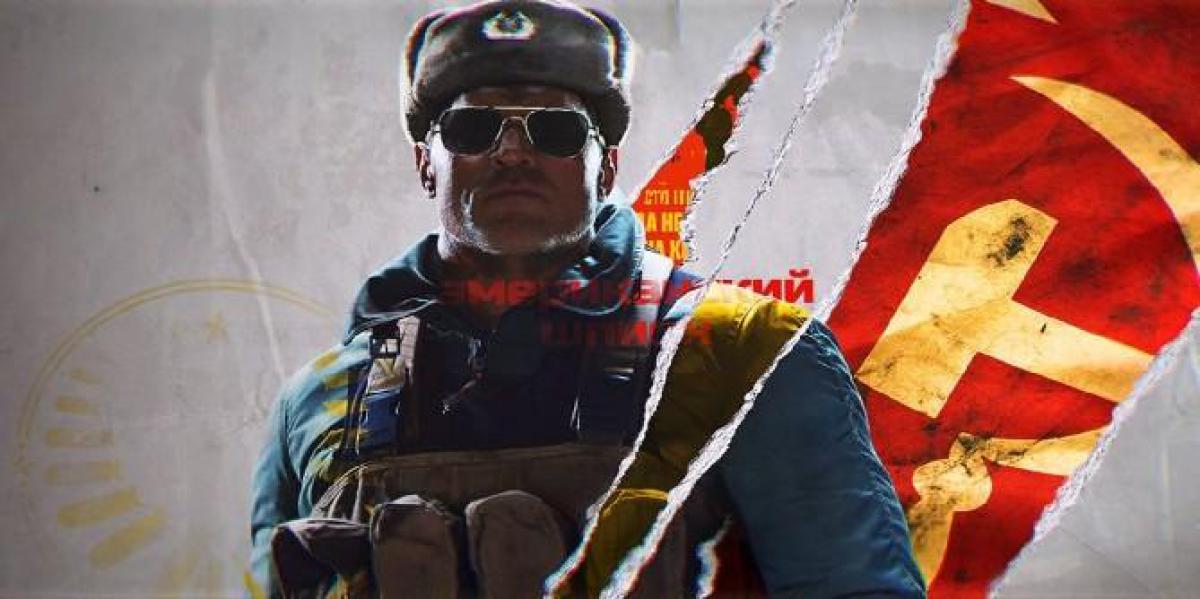 Onde Call of Duty: Black Ops Cold War se encaixa na linha do tempo