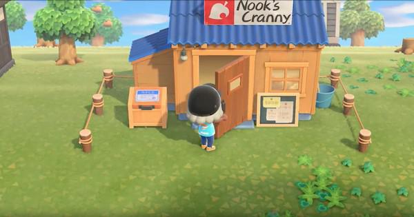 Onde comprar nabos em Animal Crossing: New Horizons