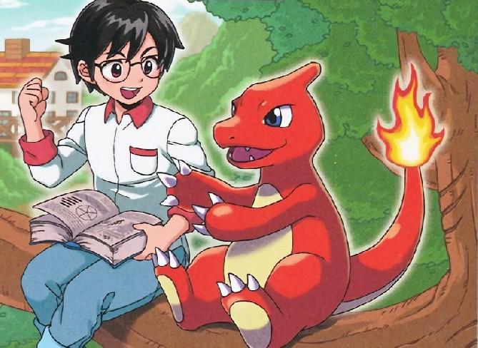 Onde encontrar Pokemon do tipo fogo em Pokemon GO