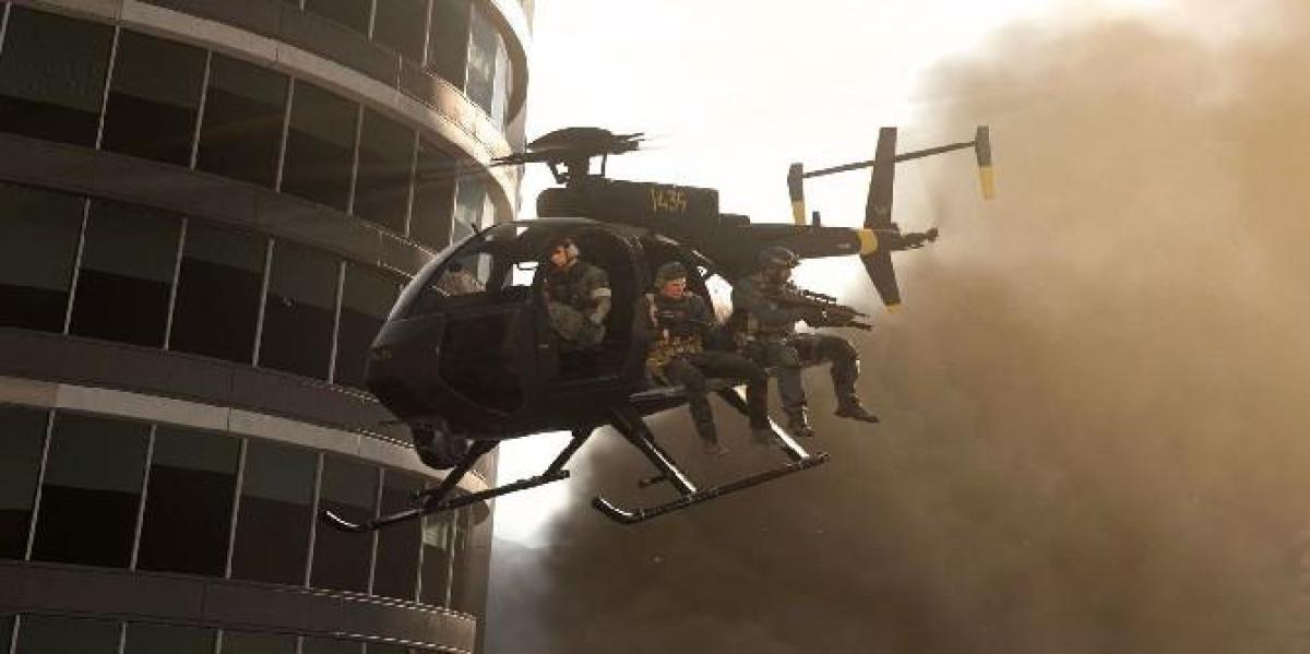 Onde encontrar todos os helicópteros de Call of Duty: Warzone