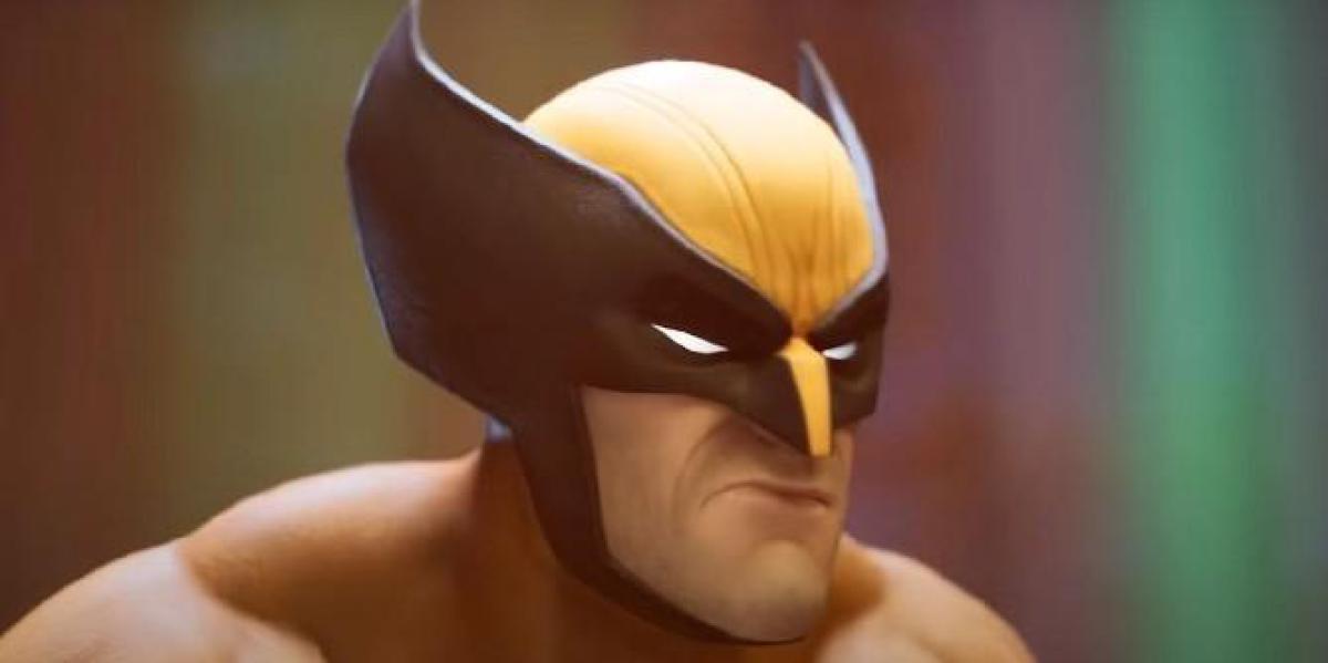 Onde está Wolverine em Fortnite