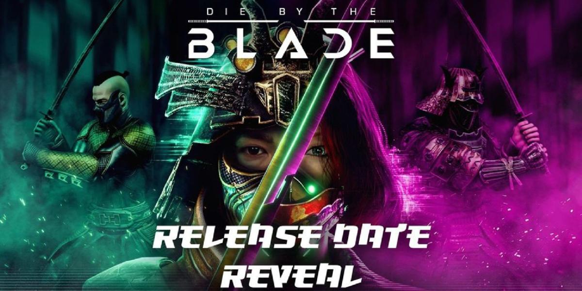 One-Hit Kill Swordfighting Game Die By the Blade confirma data de lançamento no último trailer