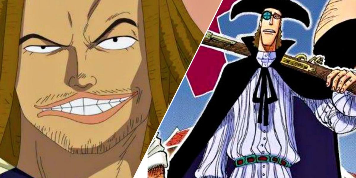 One Piece: 10 Atiradores Mais Fortes, Ranqueados