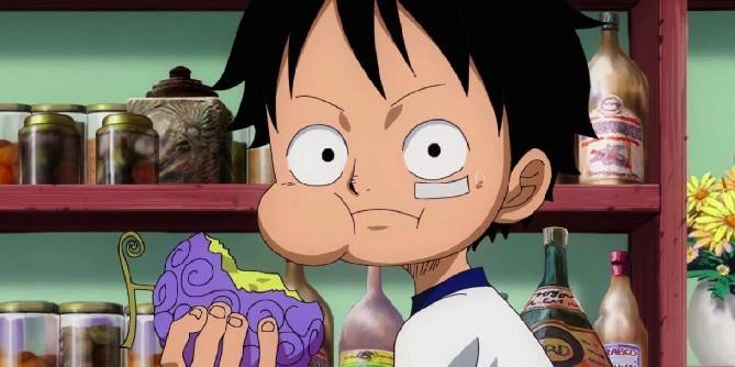 One Piece: 10 coisas que você deve saber sobre Luffy Hito Hito no Mi, Modelo: Nika
