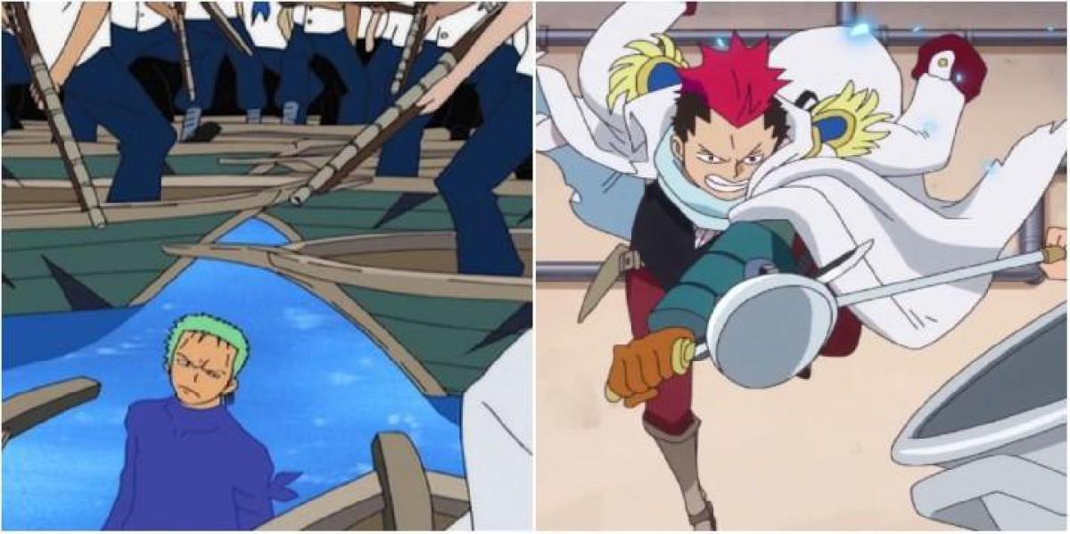 One Piece: 10 episódios do anime que você não sabia que eram filler
