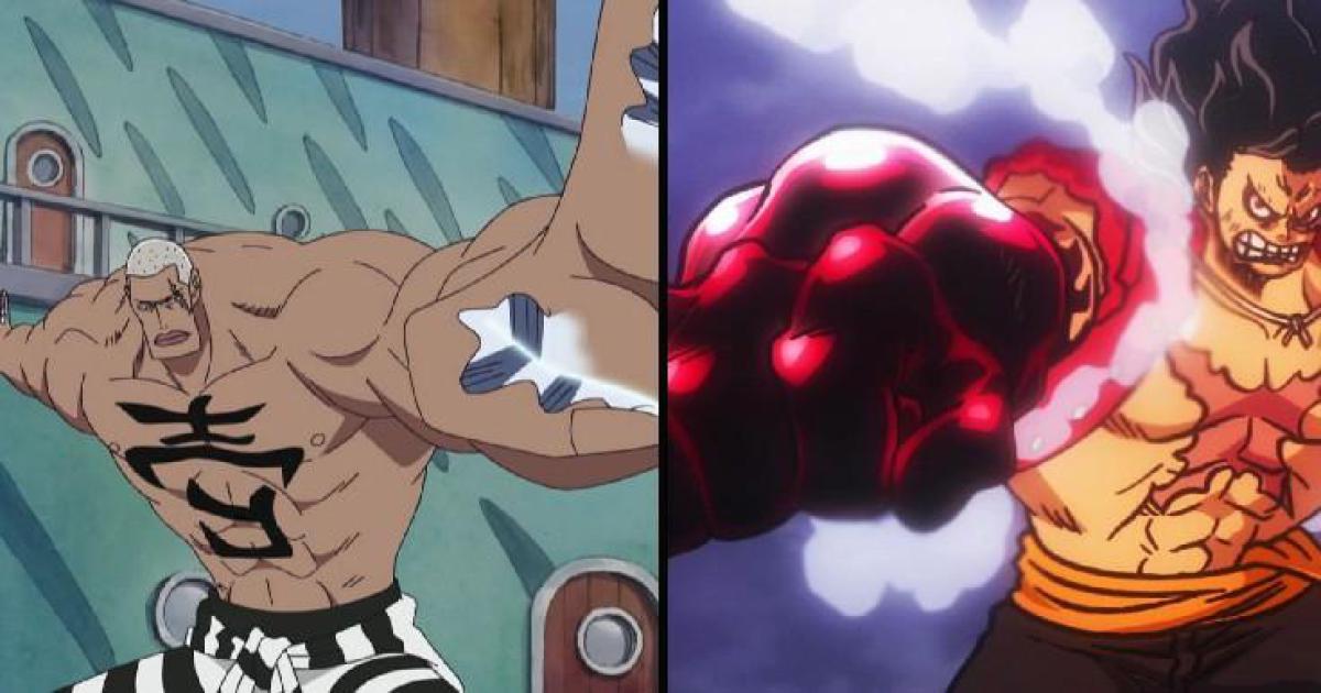 One Piece: 10 habilidades de Akuma no Mi que podem combater perfeitamente Luffy