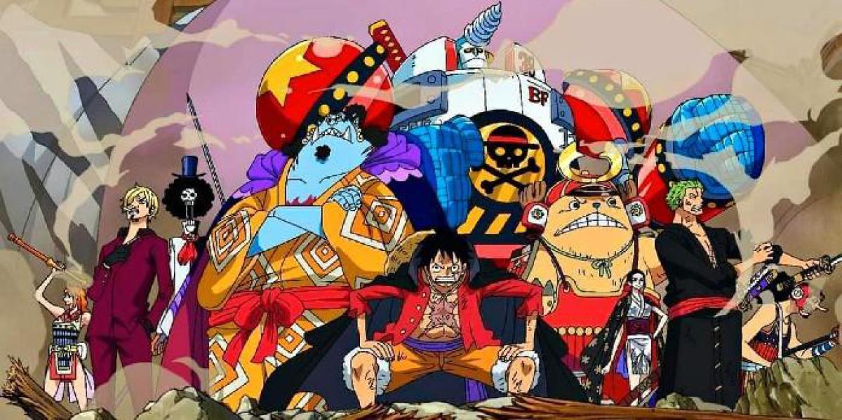 One Piece: 10 maiores mistérios sobre os piratas do chapéu de palha