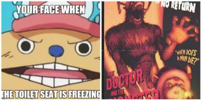 One Piece: 10 memes hilariantes do Chopper