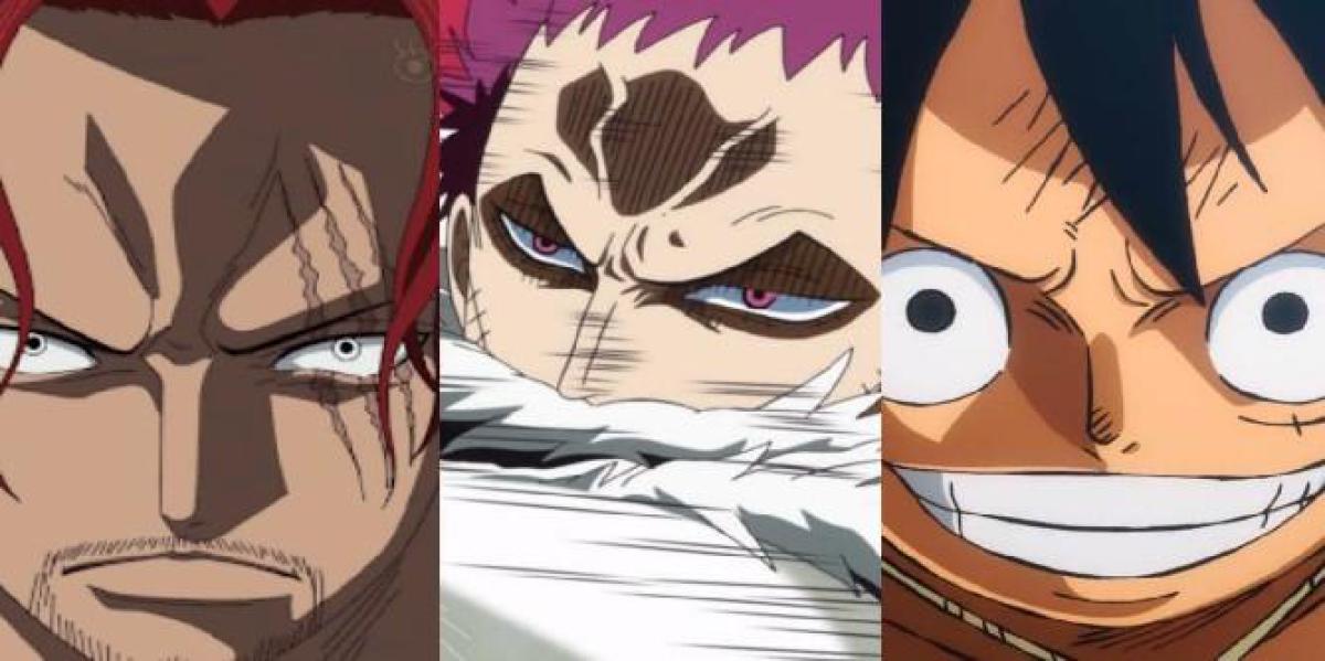 One Piece: 10 personagens que podem vencer Charlotte Katakuri
