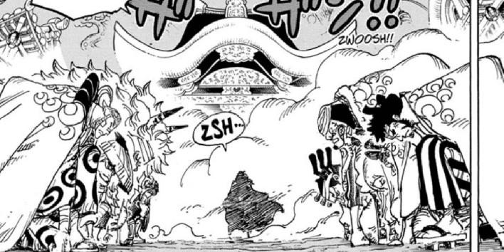 One Piece 1052: O que esperar do capítulo