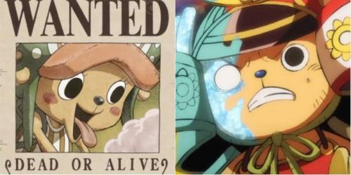 One Piece 1053: Chopper finalmente terá a recompensa que merece?