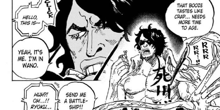 One Piece 1054: O que esperar do capítulo
