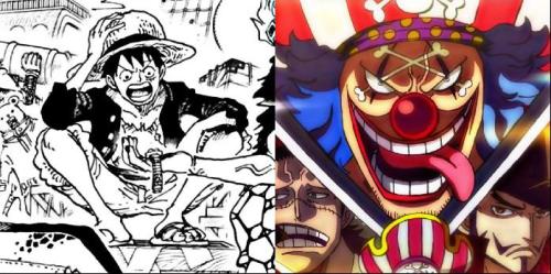 One Piece 1056: A Guilda Cross Surge