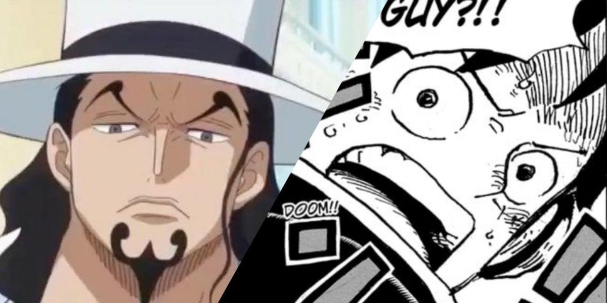 One Piece 1068: Luffy e Lucci se encontram